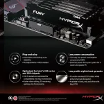 Hyperx Fury Ddr3 Ddr4 RAM 4Gb 8Gb 16Gb 1333Mhz 1600Mhz 6 | PricZone Hyperx Fury Ddr3 Ddr4 RAM 4Gb 8Gb 16Gb 1333Mhz 1600Mhz 6 | PricZone