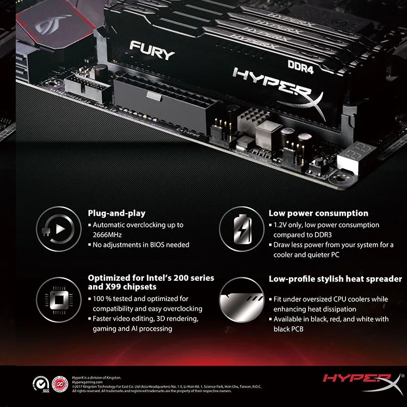 Hyperx Fury Ddr3 Ddr4 RAM 4Gb 8Gb 16Gb 1333Mhz 1600Mhz 6 | PricZone Hyperx Fury Ddr3 Ddr4 RAM 4Gb 8Gb 16Gb 1333Mhz 1600Mhz 6 | PricZone
