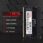 Kingspec 16Gb Ddr5 RAM 5600Mhz Laptop Memory 3 | PricZone