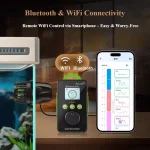 Jebao Jecod GMP Bluetooth App Wave Maker Pump Aquarium 4 | PricZone