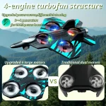 4G Remote Control Foam Fighter Airplane Toy with Light Stunt 4 | PricZone 4G Remote Control Foam Fighter Airplane Toy with Light Stunt 4 | PricZone