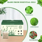 Snake Repellent for Yard Away for Outdoors Pet Safe Snakes 2 | PricZone