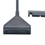 Aquarium Algae Remover Aluminum Alloy Scraper Blade Fish 5 | PricZone