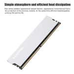 Kllisre DDR4 16 GB Desktop RAM Memory 2666 3200Mhz 2 | PricZone Kllisre DDR4 16 GB Desktop RAM Memory 2666 3200Mhz 2 | PricZone