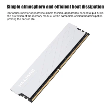 Kllisre DDR4 16 GB Desktop RAM Memory 2666 3200Mhz 2