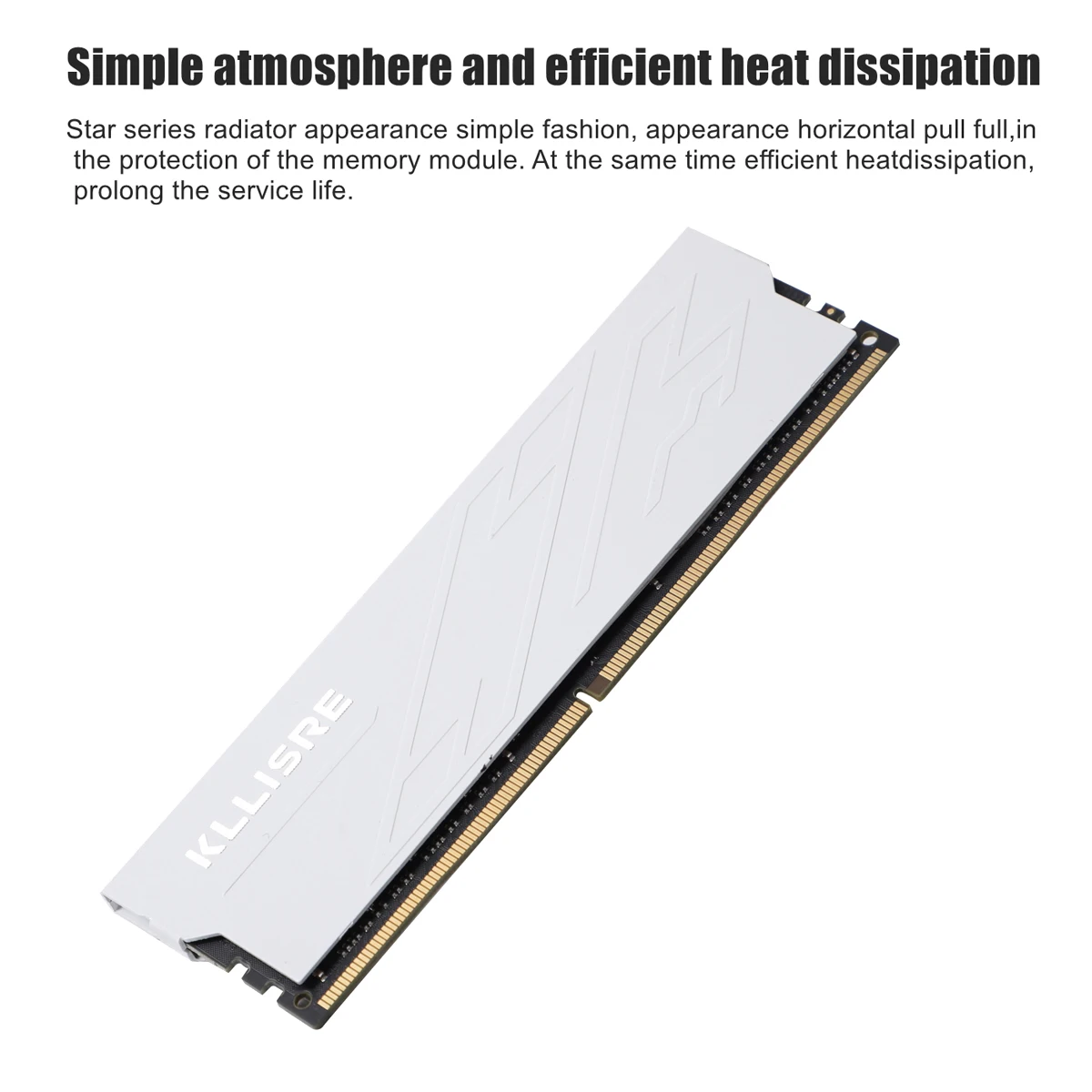 Kllisre DDR4 16 GB Desktop RAM Memory 2666 3200Mhz 2 | PricZone Kllisre DDR4 16 GB Desktop RAM Memory 2666 3200Mhz 2 | PricZone