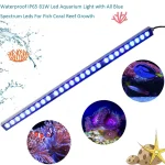 Populargrow 85Cm Light LED Strip Length 81W Aquarium Lamp 4 | PricZone Populargrow 85Cm Light LED Strip Length 81W Aquarium Lamp 4 | PricZone