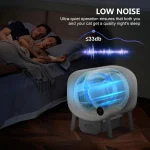 Fumoi Smart Self Cleaning Cat Litter Box Large Capacity 6 | PricZone