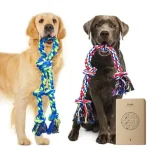 Heavy Duty Dog Rope Toys for Large Breed Aggressive Chewers 1 | PricZone