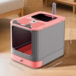Enclosed Cat Litter Box Furniture Extra Large 8 | PricZone Enclosed Cat Litter Box Furniture Extra Large 8 | PricZone