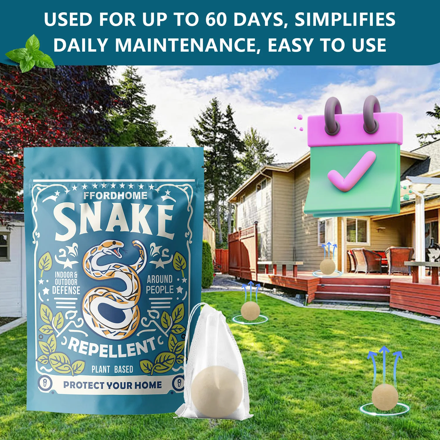 Snake Repellent for Yard Away for Outdoors PetSafe Snakes 3 | PricZone Snake Repellent for Yard Away for Outdoors Pet Safe Snakes 3 | PricZone
