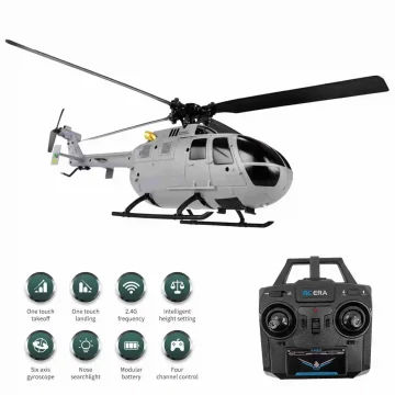 Axis Gyro Stabilization RC Helicopter Plane Single 1 | PricZone