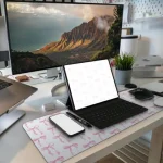 Gaming Mouse Pad for Large Laptops with Full Keyboard 6 | PricZone