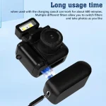 44 inch HD Tiny Vintage Video Recorder Keychain Camera 3 | PricZone