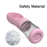 320Ml Dog Water Bottle with Food Container Travel 2 In 1 4 | PricZone 320Ml Dog Water Bottle with Food Container Travel 2 In 1 4 | PricZone