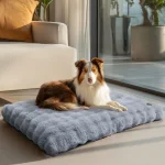 M 4Xl Ultra Soft Plush Dog Bed Pet Cat Calming Sleeping 2 | PricZone