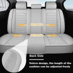 Hyundai Tucson Accent Sonata Elantra Car Seat Covers 5 Seat 3 | PricZone