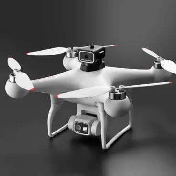 Brushless Motor Optical Flow Positioning Drone 2