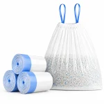 Premium Cat Litter Bags for Automatic Boxes 60 Pack Large 6 | PricZone
