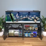 Heavy Duty Metal Stand for 125 150 Gallon Aquariums 2 | PricZone