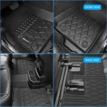 Nilight Chevy Silverado Ev Rst All Weather Floor Mats 7 | PricZone Nilight Chevy Silverado Ev Rst All Weather Floor Mats 7 | PricZone