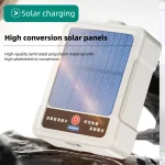 Solar Charging Outdoor Fishing Oxygen Pump Aquarium Aerator 4 | PricZone