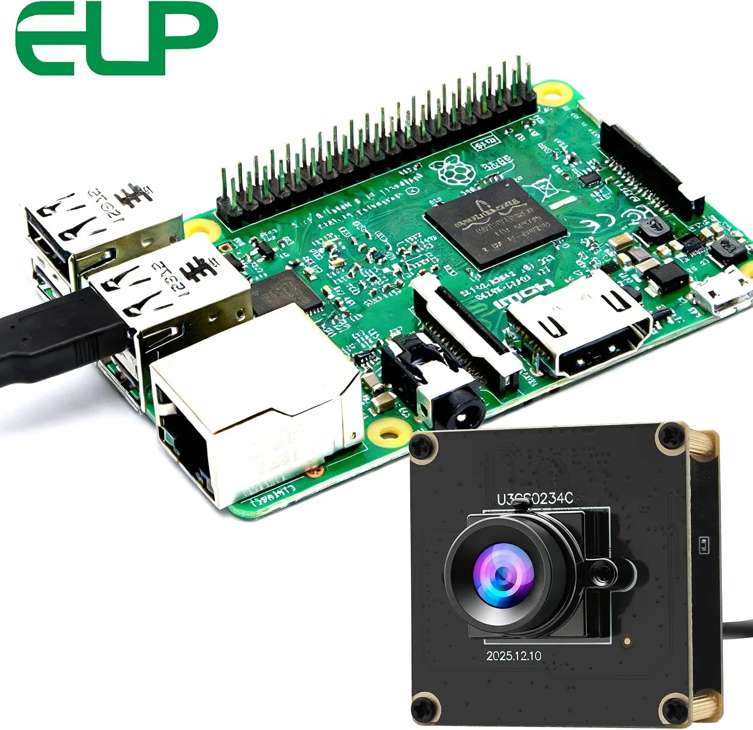 200Fps Global Shutter USB 30 Camera Module 2Mp 110° Wide 6 | PricZone 200Fps Global Shutter USB 30 Camera Module 2Mp 110° Wide 6 | PricZone