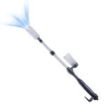 Aquarium Vacuum Gravel Cleaner 3In1 Fish Tank with Water 1 | PricZone