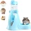 Shudyear 3 In 1 Pet Automatic Water Dispenser PP Bottle No