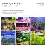 USB LED Fish Tank Clip Lamp High Transparency Bright 5 | PricZone USB LED Fish Tank Clip Lamp High Transparency Bright 5 | PricZone