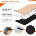L Xl 2Xl 3Xl Dog Bed Super Soft Orthopedic Foam Pet 4 | PricZone