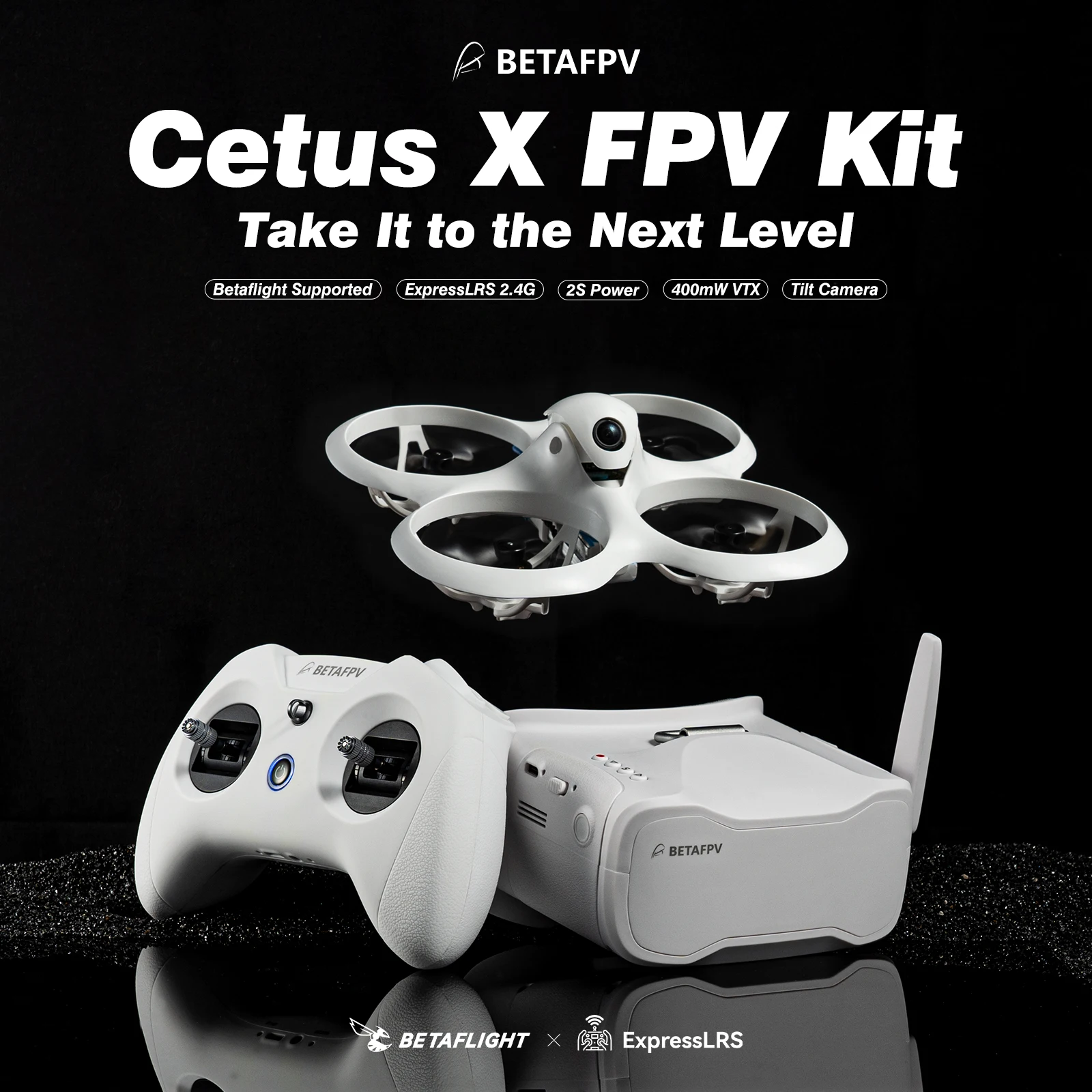 Betafpv Cetus X FPV Kit Racing Drone 3 Radio Transmitter 3 | PricZone Betafpv Cetus X FPV Kit Racing Drone 3 Radio Transmitter 3 | PricZone