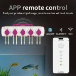 Jebao Jecod Doser MD WiFi Control Water Pump Filter Auto 5 | PricZone