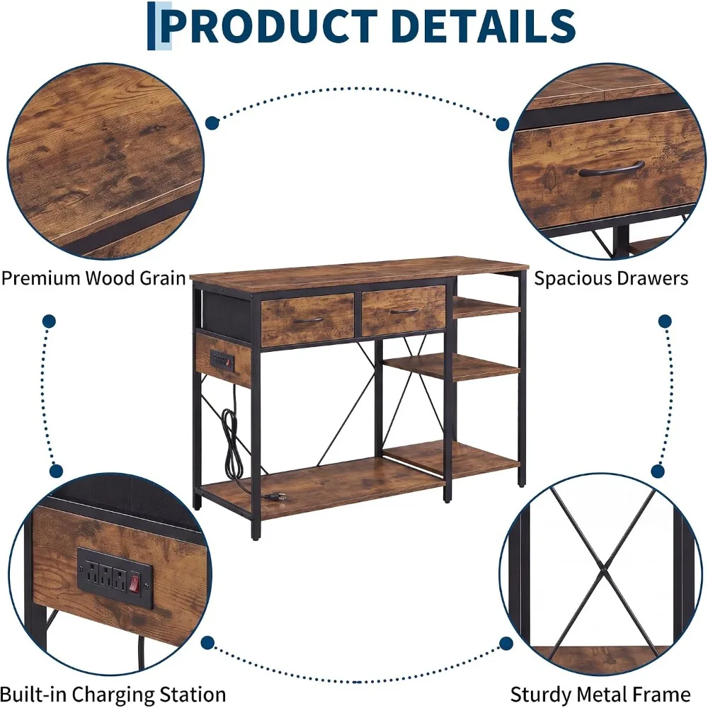 Aquarium Stand with Power Outlet for Fish Or Reptile Tank 3 | PricZone Aquarium Stand with Power Outlet for Fish Or Reptile Tank 3 | PricZone