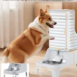 Nityers 6L Gravity Pet Water Dispenser Large Capacity 8 | PricZone