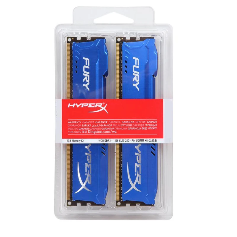 8Gb Ddr3 Desktop RAM Kit 1866Mhz 2X4Gb 3 | PricZone 8Gb Ddr3 Desktop RAM Kit 1866Mhz 2X4Gb 3 | PricZone