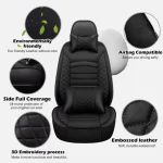 MercedesBenz 5 Seat Cushion Full Set Cover 3 | PricZone Mercedes Benz 5 Seat Cushion Full Set Cover 3 | PricZone