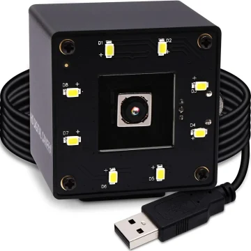 16Mp Day Night Auto Focus USB Webcam with UVc and USB 20 PC 1 | PricZone