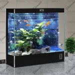 New Super Clear Glass Eco Fish Tank No Water Change 3 | PricZone