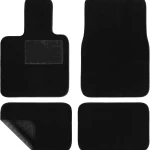 Universal Auto Floor Mats with Anti Slip Thick Carpet 1 | PricZone