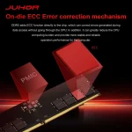 Juhor RGB Ddr5 16Gb Desktop Memory 5600 6400Mhz 6 | PricZone