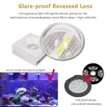 Popbloom Rl90 Aquarium LED Reef Light 100W SmartApp 6 | PricZone Popbloom Rl90 Aquarium LED Reef Light 100W Smart App 6 | PricZone