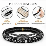 Universal Anti Slip Car Protector Steering Wheel Cover 4 | PricZone