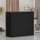 Salon Reception Desk with Drawers and Storage Shelves