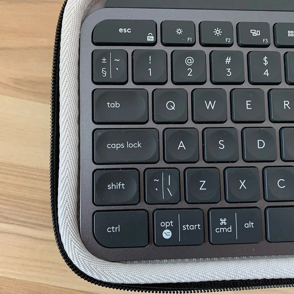 Logitech MX Keys Wireless Keyboard Storage Case 1 | PricZone Logitech MX Keys Wireless Keyboard Storage Case 1 | PricZone