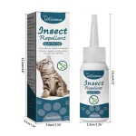 13510Pcs Pet Flea Killer Drops Anti Fleas Cats Ticks 6 | PricZone