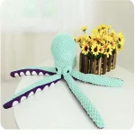 Large and Small Dog Plush Octopus Toy with Sound 4 | PricZone