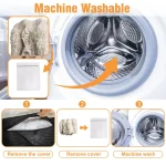 M 4Xl Ultra Soft Plush Dog Bed Pet Cat Calming Sleeping 8 | PricZone