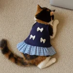 Korean Style Dog Princess Breathable Pet Skirt 4 | PricZone