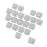 21Pcs No Engraved Moa Profile Mechanical Keyboard Keycaps 4 | PricZone